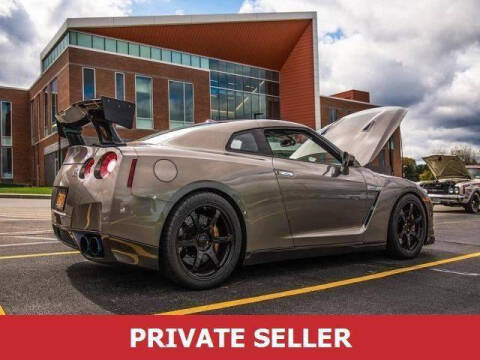 2009 Nissan GT-R for sale at Autoplex Finance - We Finance Everyone! in Milwaukee WI