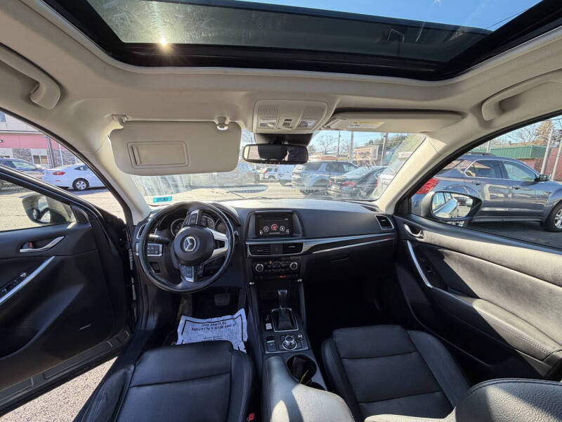 2016 Mazda CX-5 Grand Touring