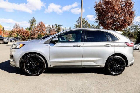 2022 Ford Edge ST-Line