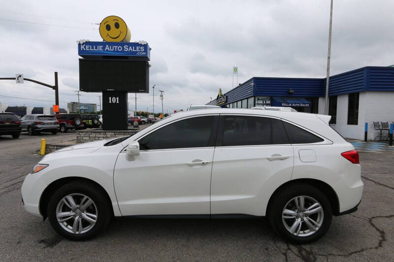 2013 Acura RDX