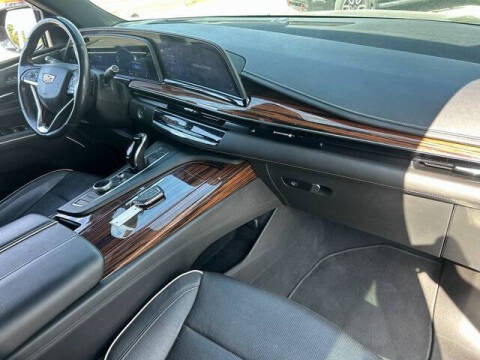 2021 Cadillac Escalade ESV Premium Luxury