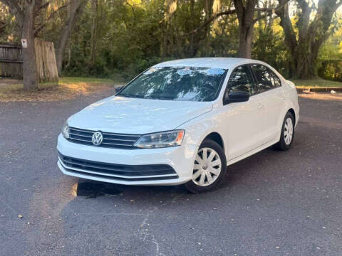 2016 Volkswagen Jetta