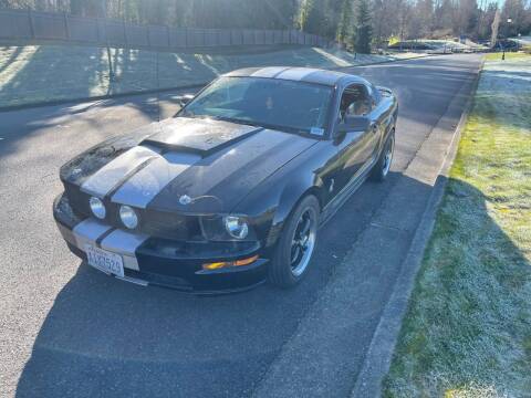 2006 Ford Mustang for sale at SNS AUTO SALES in Seattle WA