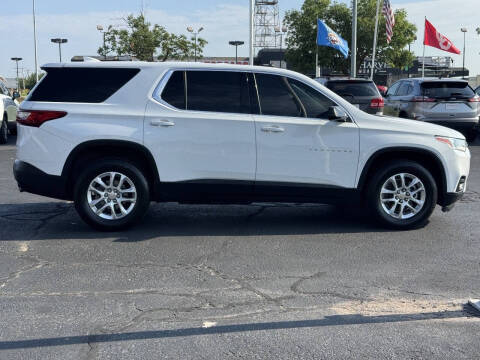 2019 Chevrolet Traverse LS