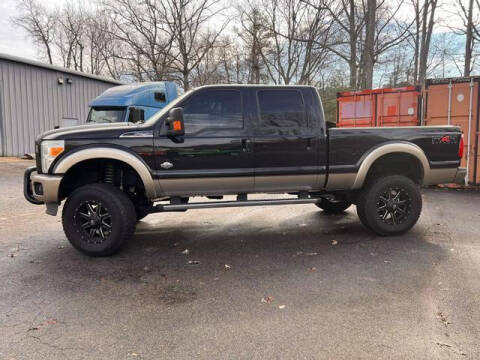 2011 Ford F-250 Super Duty for sale at Star Auto Sales in Richmond VA