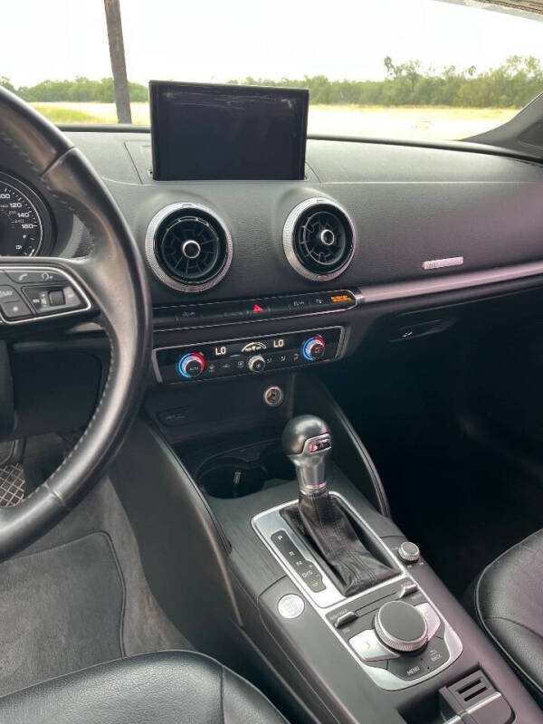 2017 Audi A3 2.0T Premium