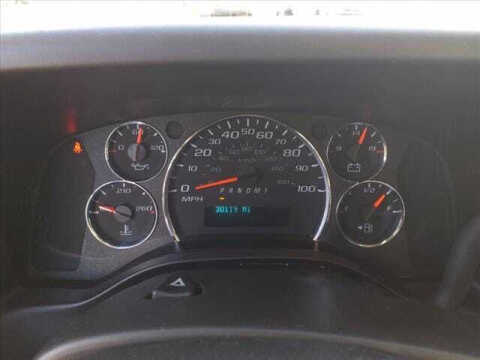 2022 GMC Savana 2500