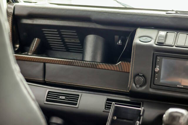 1989 Land Rover Defender 110