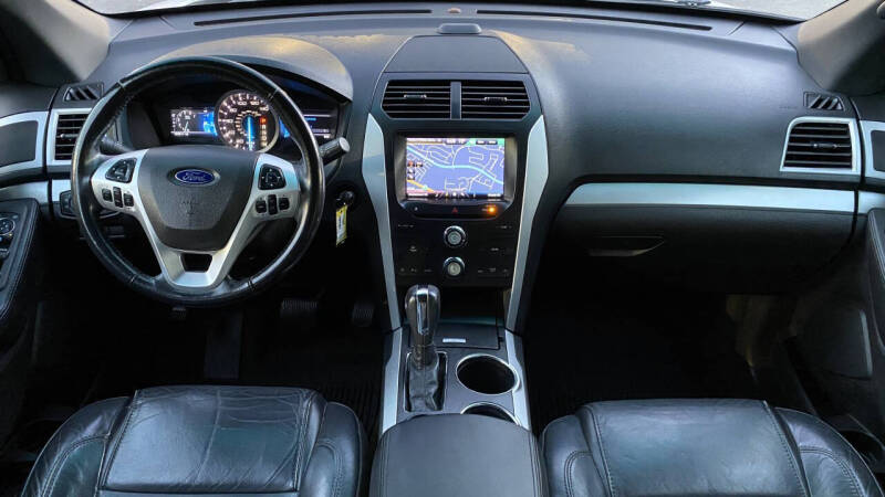 2013 Ford Explorer XLT