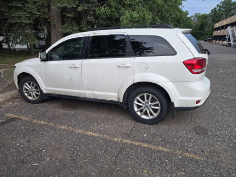2014 Dodge Journey SXT