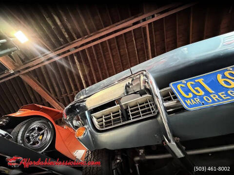 1967 Chevrolet Corvette