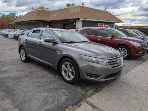 2014 Ford Taurus SEL