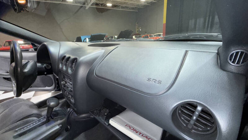 1997 Pontiac Firebird