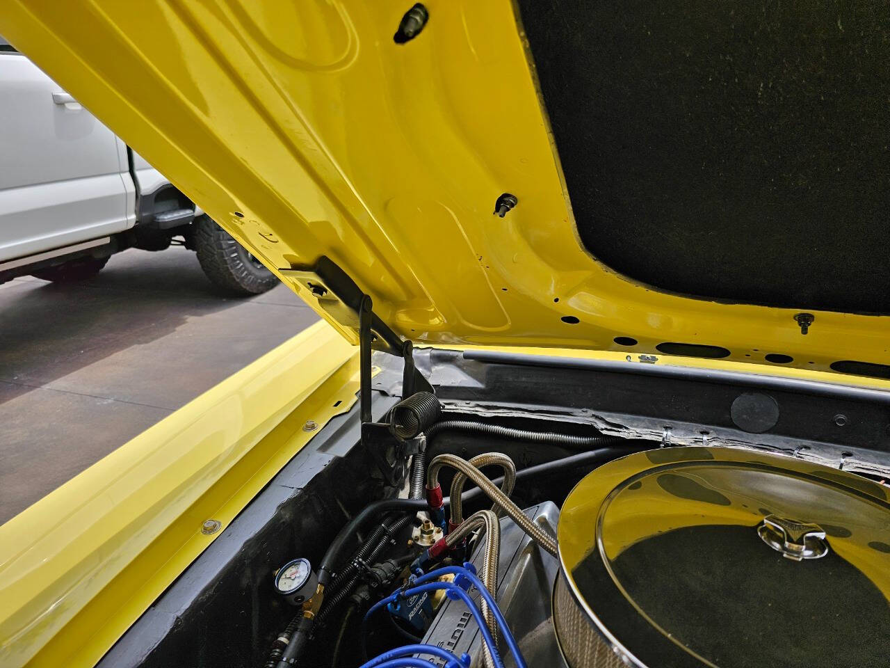 1969 Ford Mustang Boss 302 121
