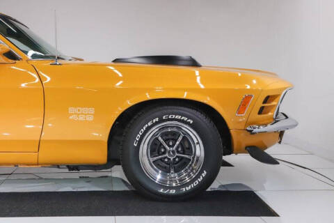 1970 Ford Mustang