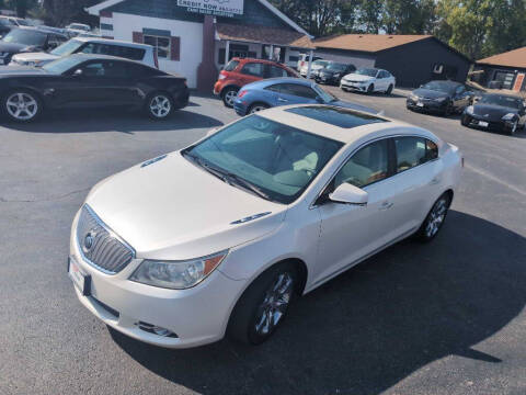 2012 Buick LaCrosse Premium 2