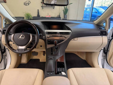 2015 Lexus RX 350