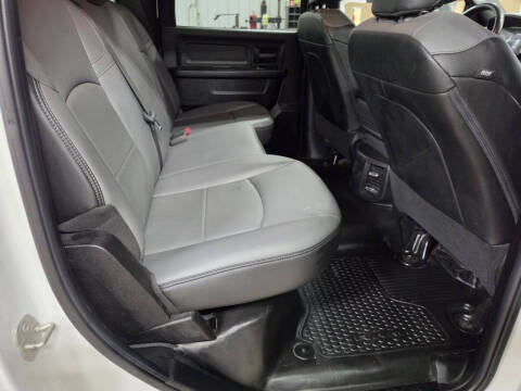 2023 RAM 2500 Tradesman