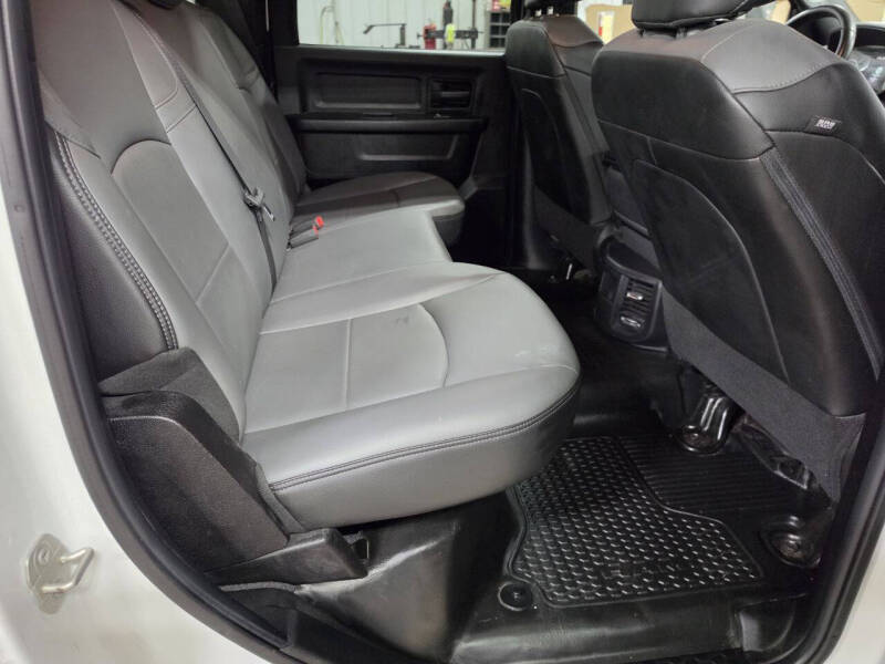 2023 RAM 2500 Tradesman
