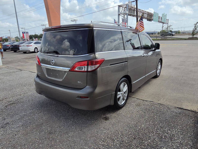 2015 Nissan Quest 3.5 S
