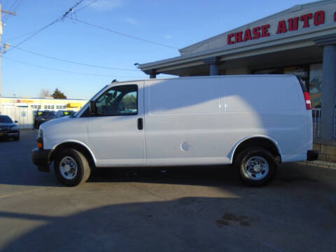 2018 Chevrolet Express 2500