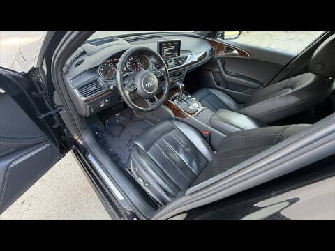 2016 Audi A6 3.0T quattro Prestige