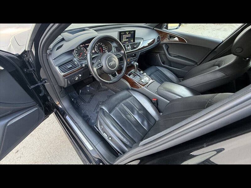 2016 Audi A6 3.0T quattro Prestige