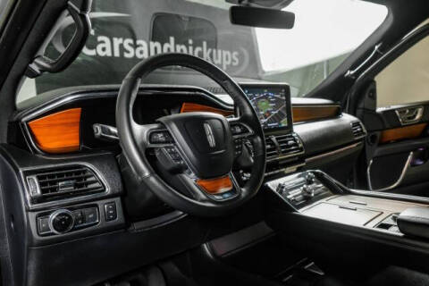 2020 Lincoln Navigator L Reserve