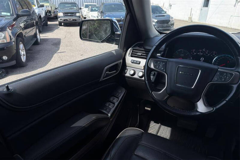 2019 GMC Yukon Denali