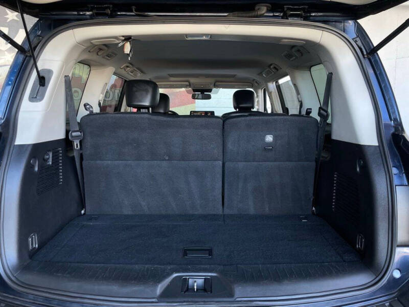 2021 Nissan Armada SL