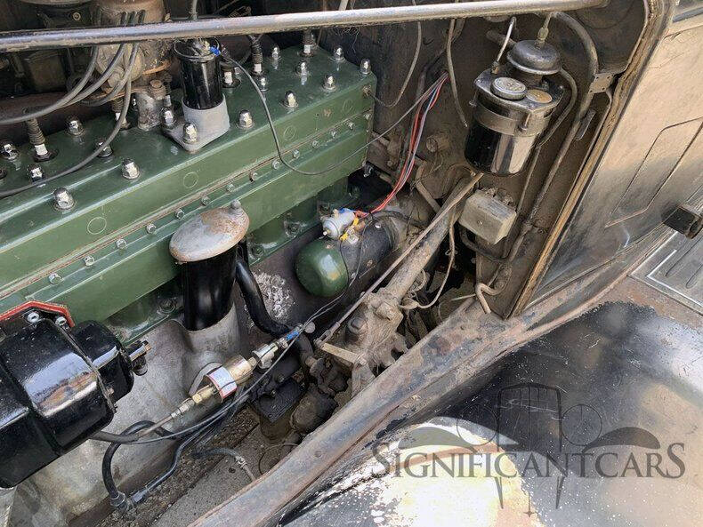 1934 Packard 8 Coupe Roadster