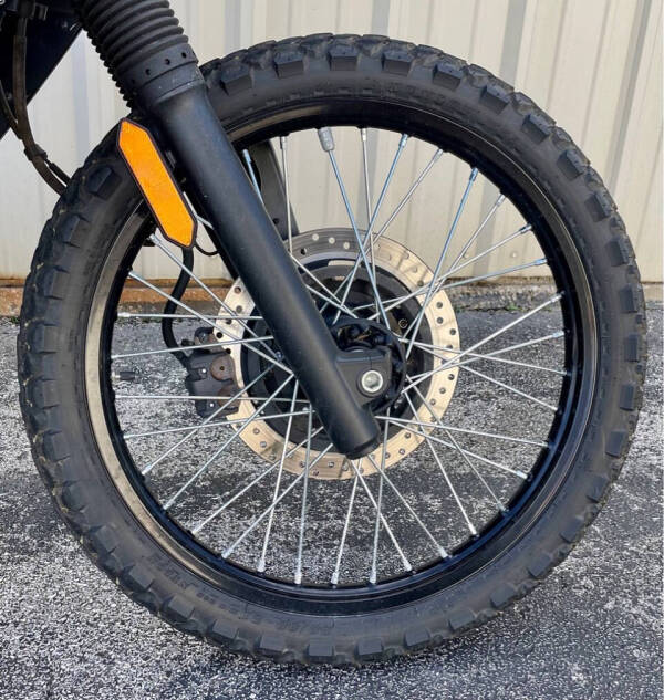 2023 Kawasaki KLR 650