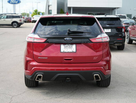 2020 Ford Edge ST