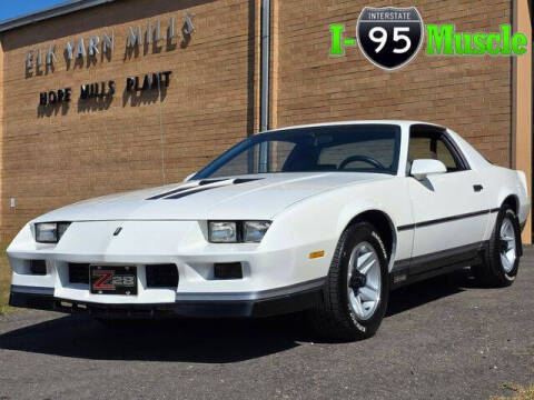 1984 Chevrolet Camaro Z28