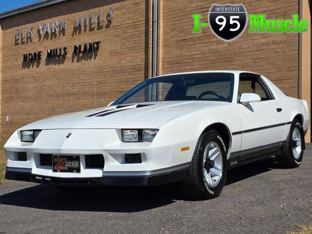 1984 Chevrolet Camaro Z28