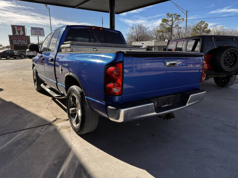 2008 Dodge Ram 1500 SLT