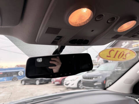 2012 GMC Acadia Denali