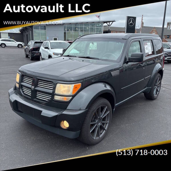 2011 Dodge Nitro Heat