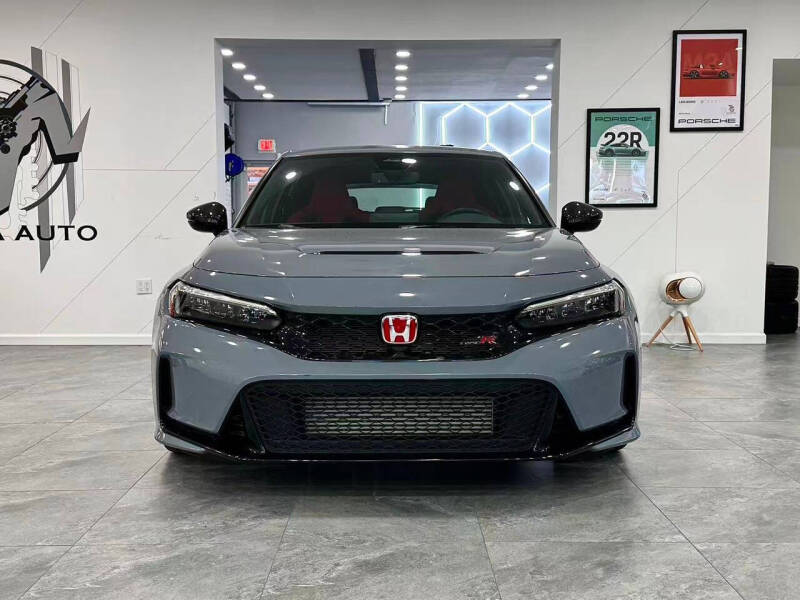 2023 Honda Civic Type R