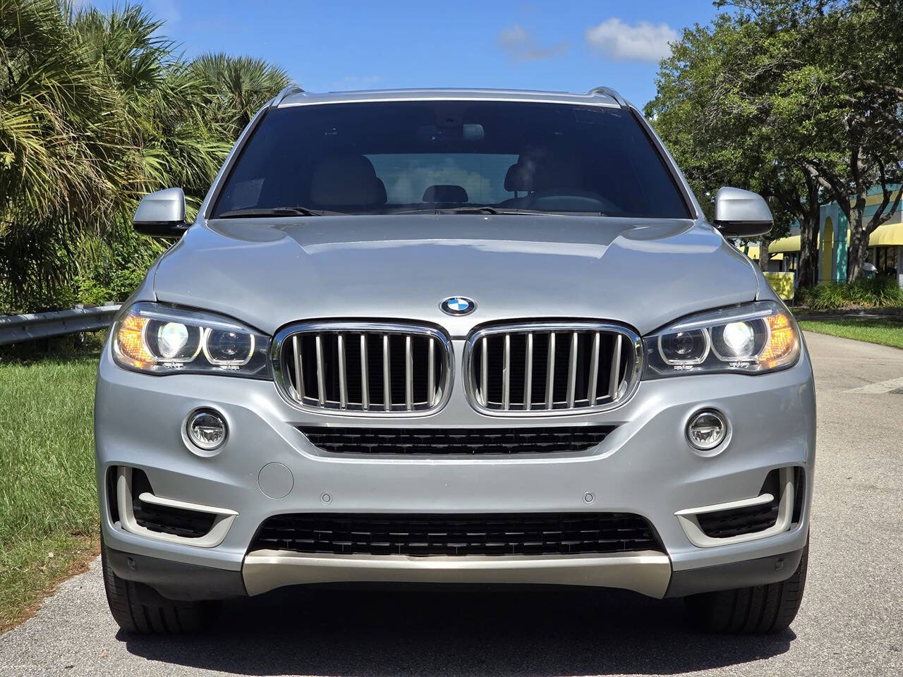 2017 BMW X5 for sale at All Will Drive Motors in Davie, FL