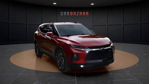 2020 Chevrolet Blazer RS