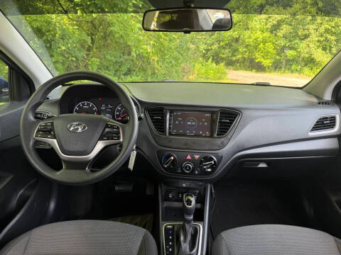 2019 Hyundai Accent