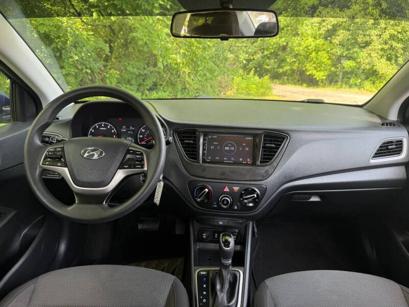 2019 Hyundai Accent