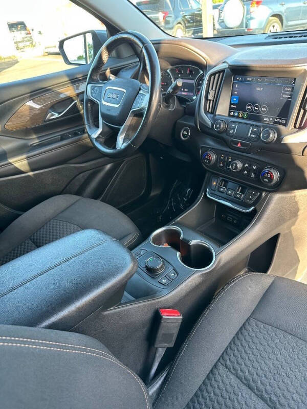 2019 GMC Terrain SLE
