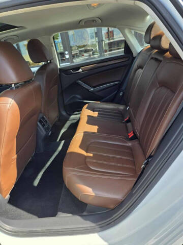 2020 Volkswagen Passat SEL