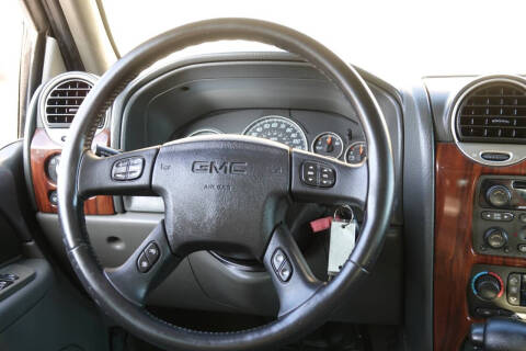 2004 GMC Envoy SLT