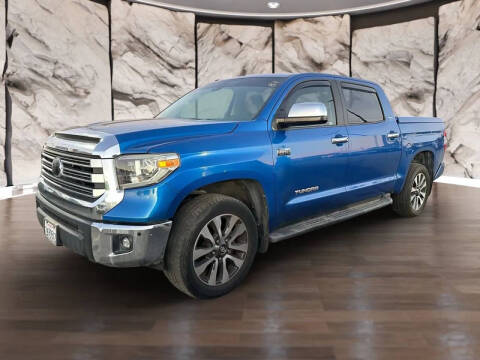 2018 Toyota Tundra Limited