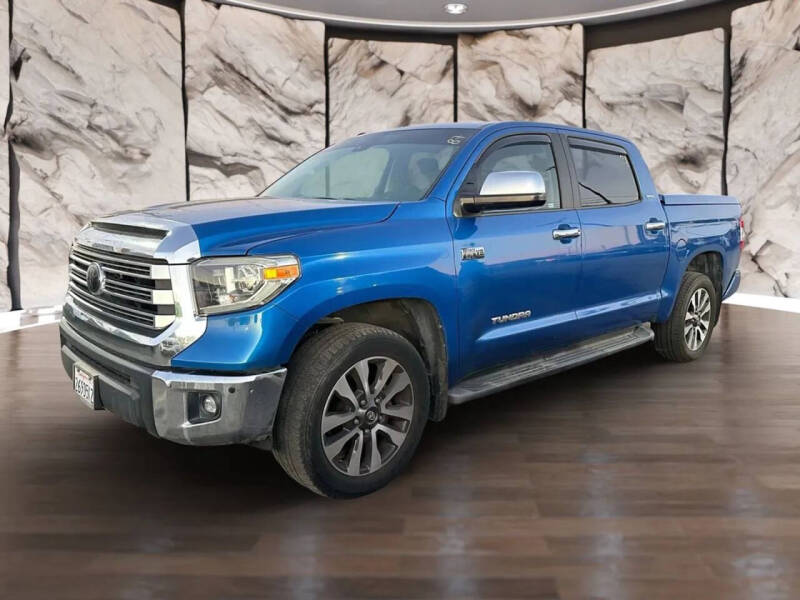 2018 Toyota Tundra Limited