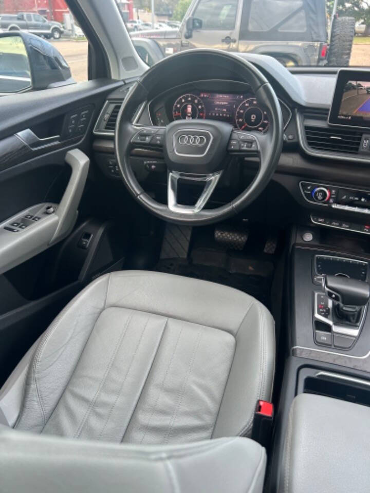 2018 Audi Q5 for sale at Hope City Auto Sales in Senatobia, MS