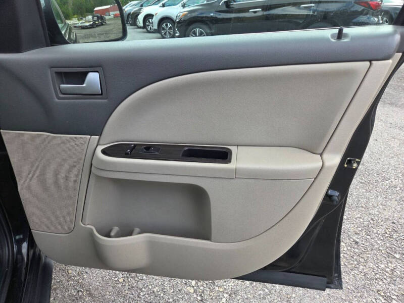 2009 Mercury Sable Premier